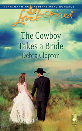 Title details for The Cowboy Takes a Bride by Debra Clopton - Available
